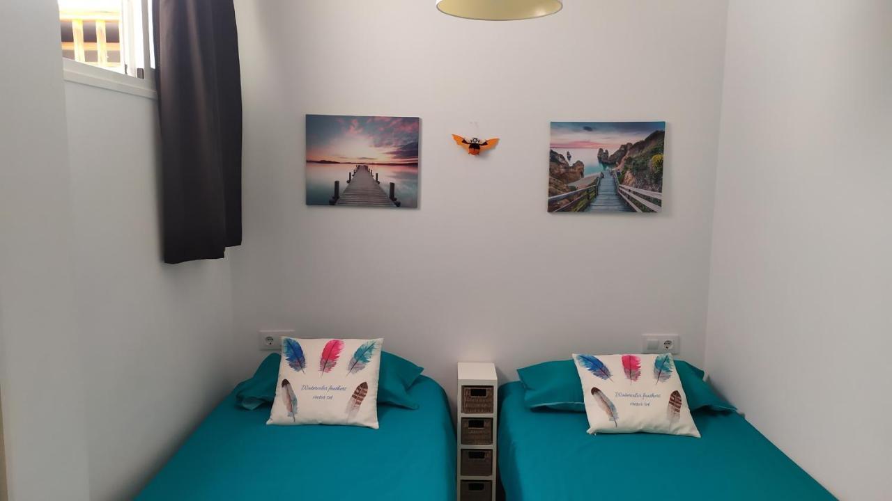 Apartment Island Paradise Адехе Екстер'єр фото