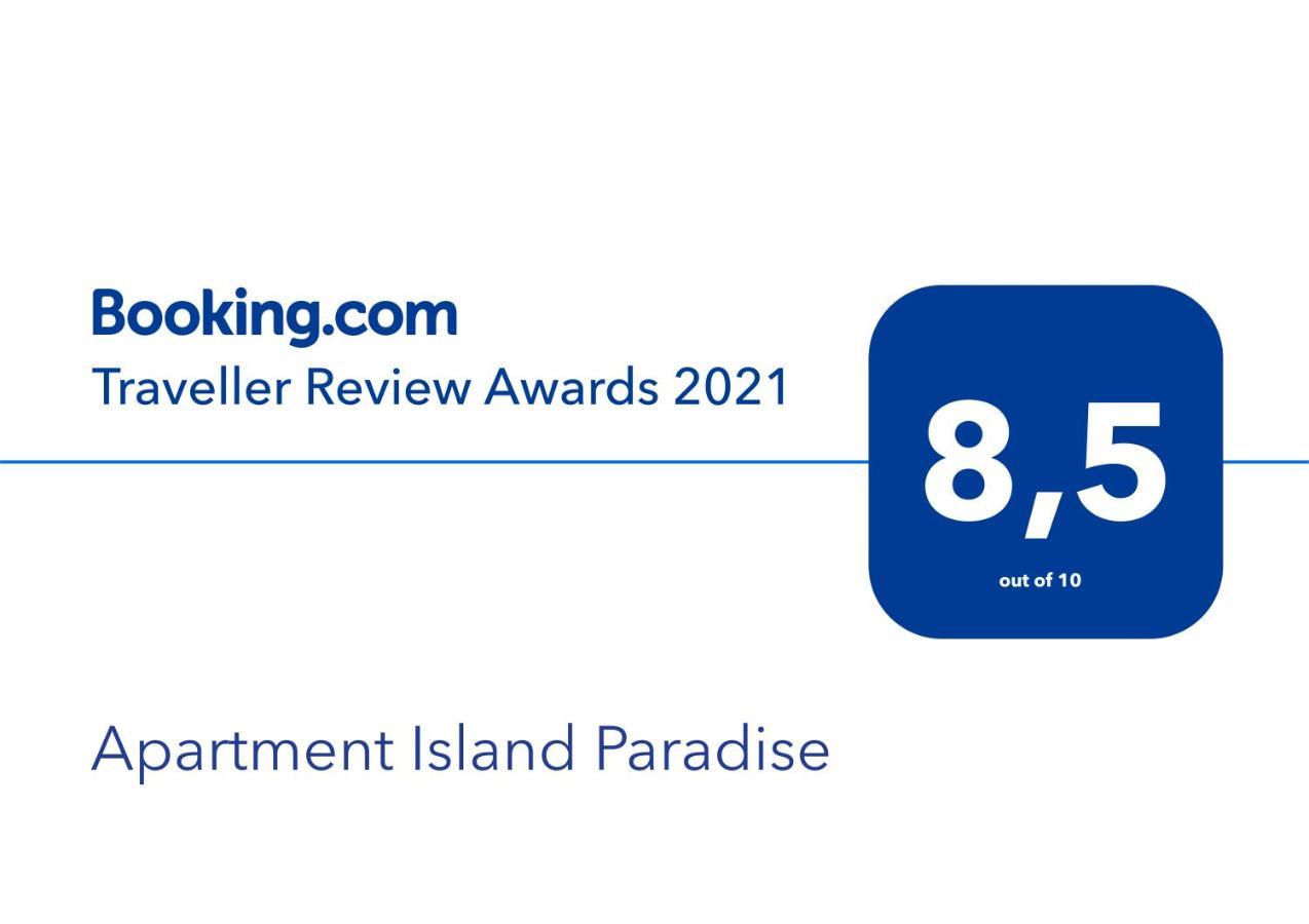 Apartment Island Paradise Адехе Екстер'єр фото
