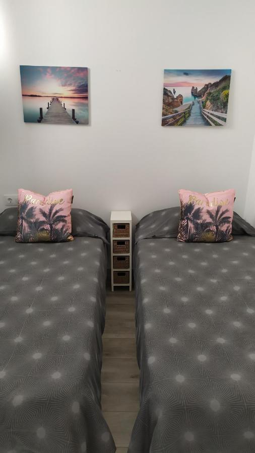 Apartment Island Paradise Адехе Екстер'єр фото
