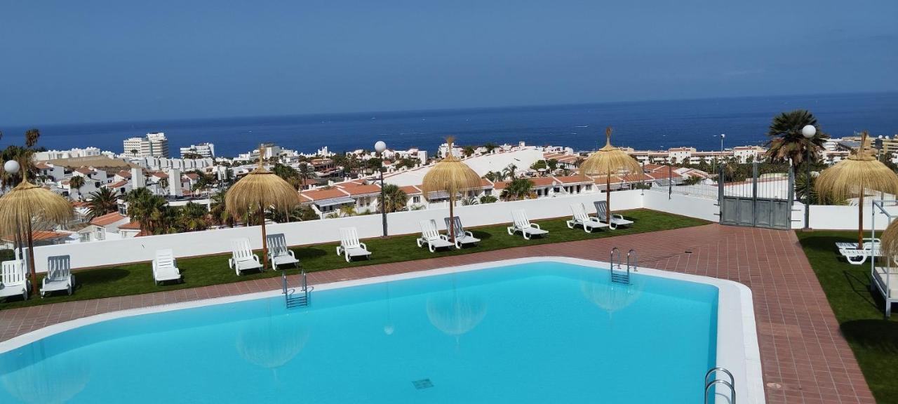Apartment Island Paradise Адехе Екстер'єр фото