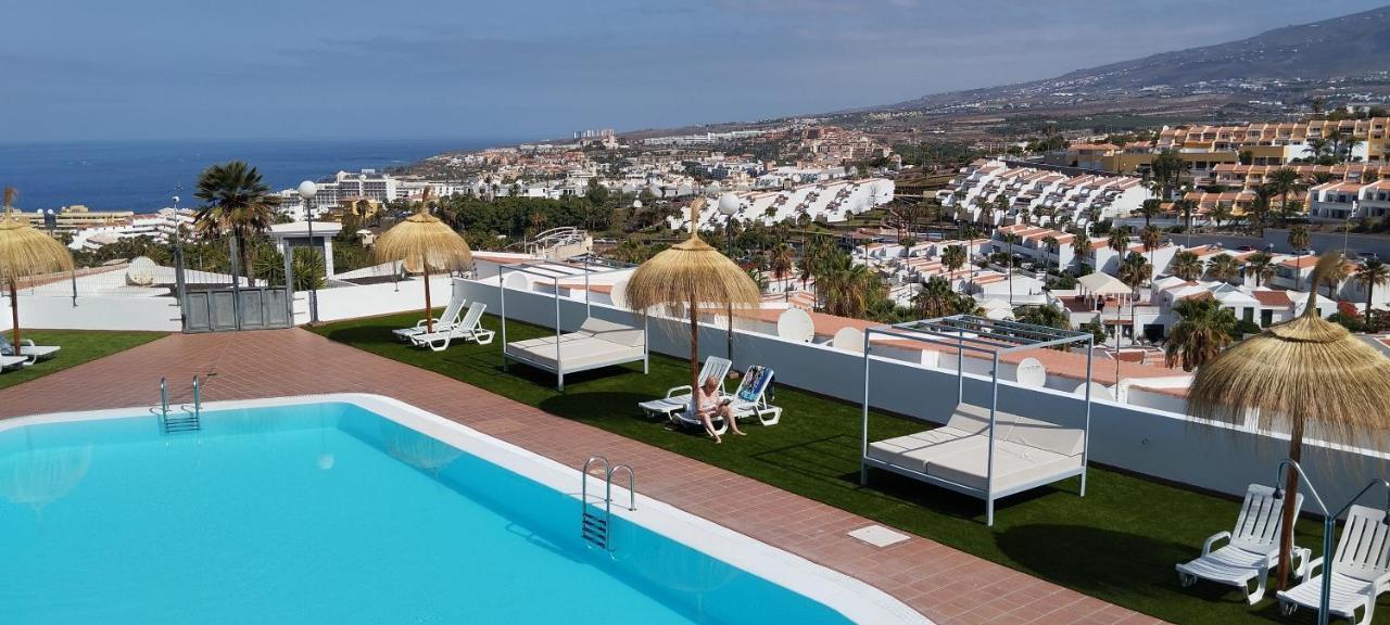 Apartment Island Paradise Адехе Екстер'єр фото