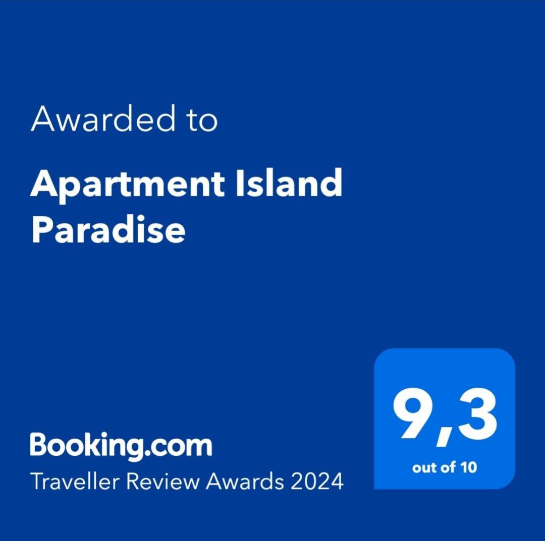 Apartment Island Paradise Адехе Екстер'єр фото