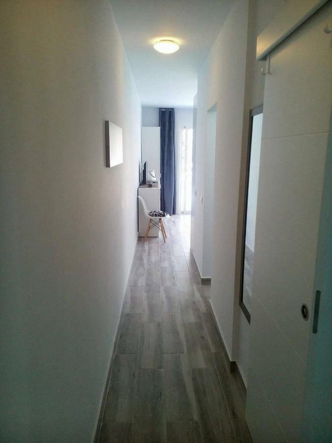 Apartment Island Paradise Адехе Екстер'єр фото