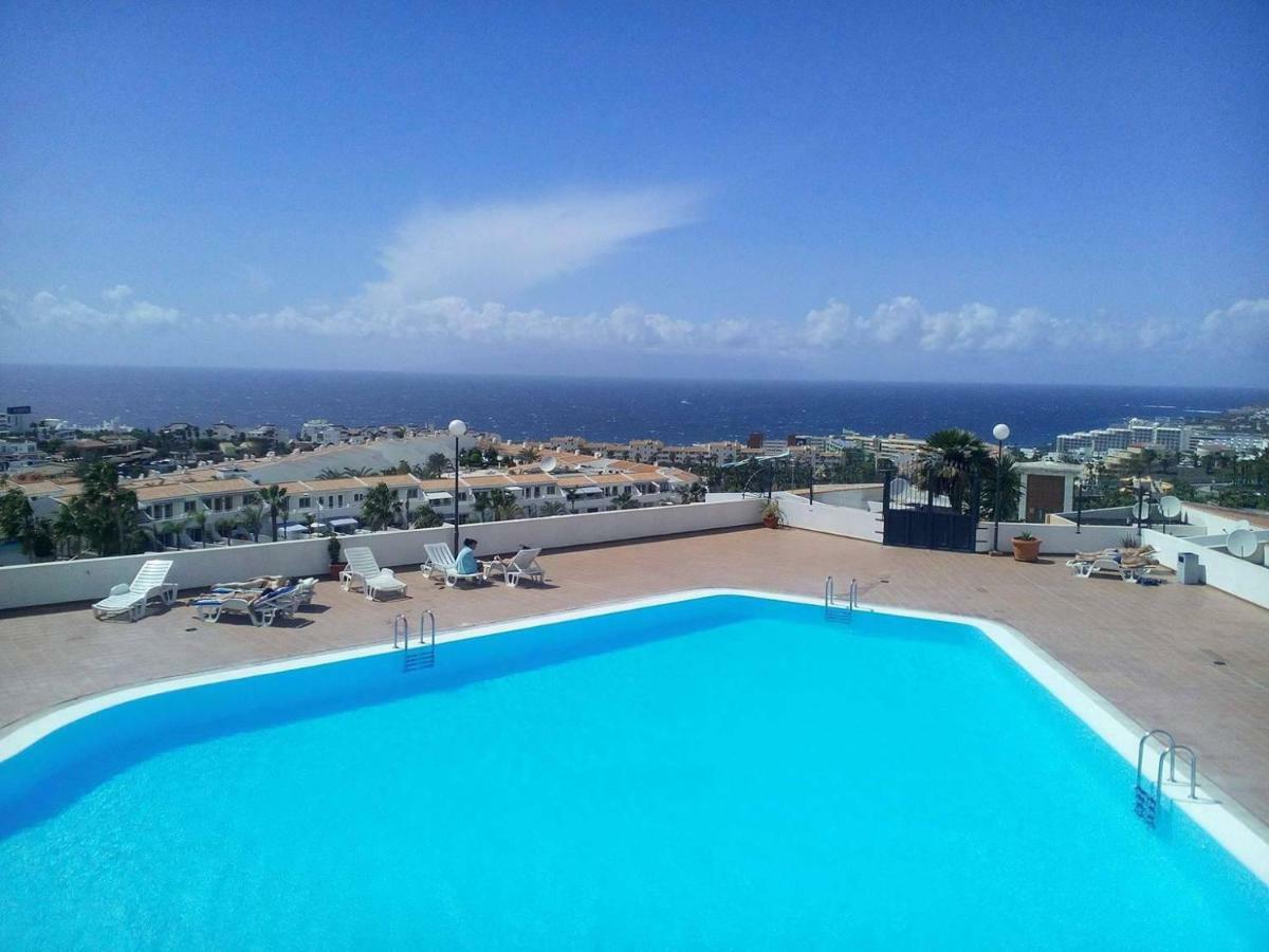 Apartment Island Paradise Адехе Екстер'єр фото