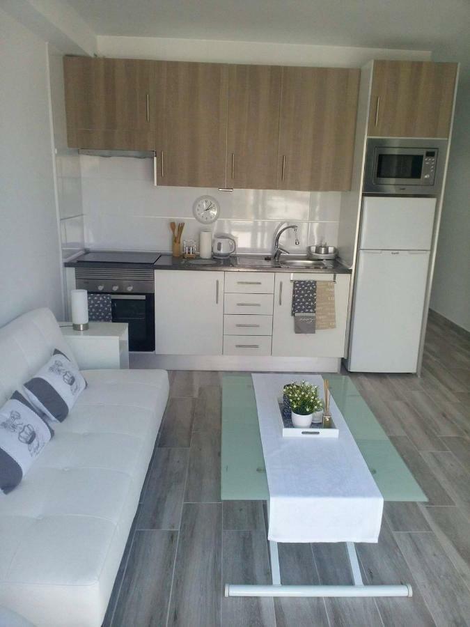 Apartment Island Paradise Адехе Екстер'єр фото