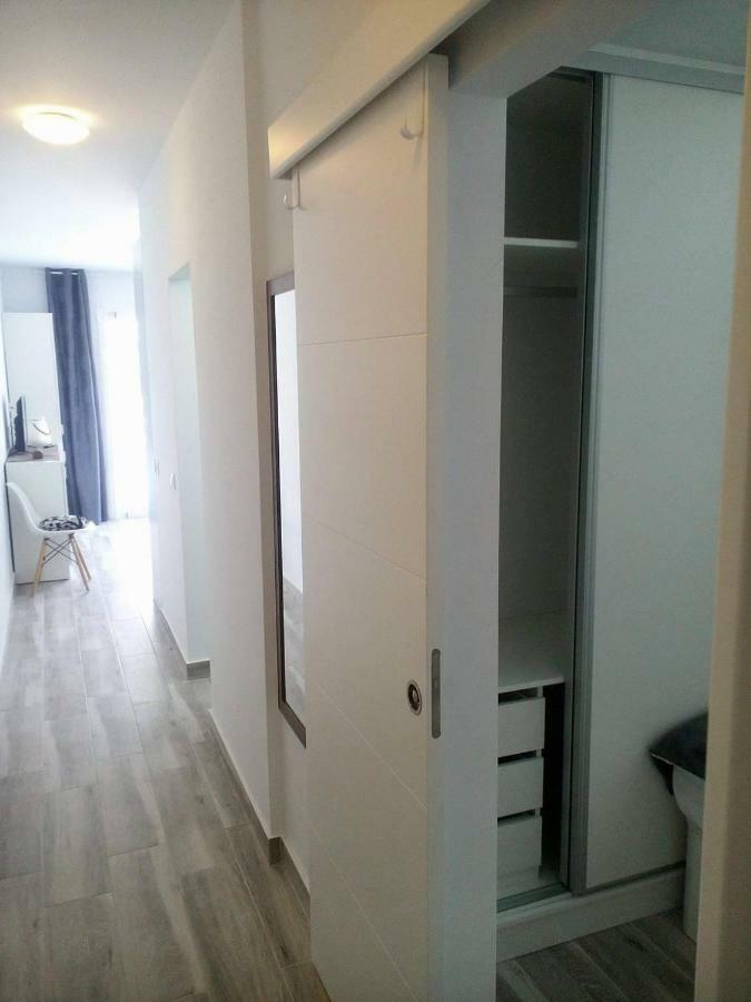 Apartment Island Paradise Адехе Екстер'єр фото