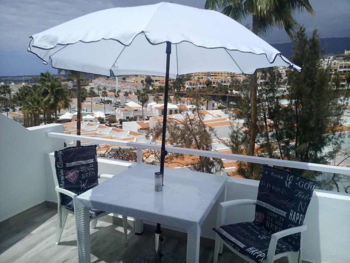 Apartment Island Paradise Адехе Екстер'єр фото